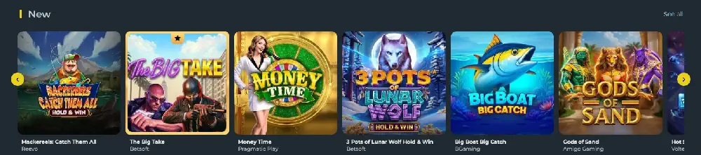 777Vault Games